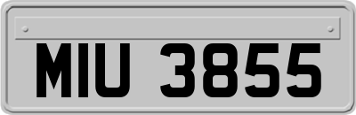 MIU3855