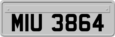MIU3864