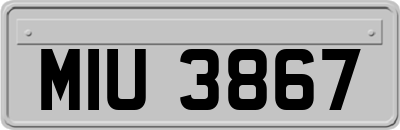 MIU3867