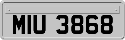 MIU3868