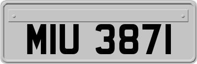 MIU3871