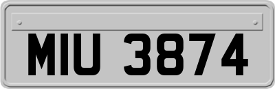 MIU3874