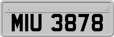 MIU3878