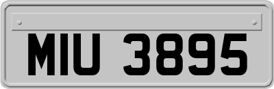 MIU3895
