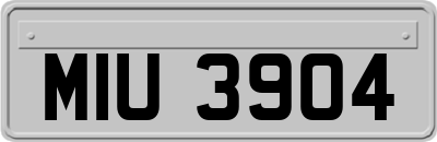 MIU3904