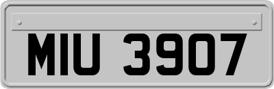 MIU3907