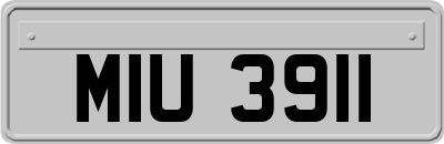MIU3911