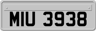 MIU3938