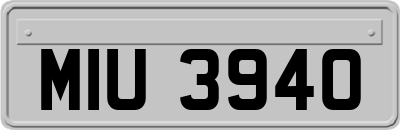MIU3940