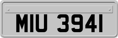 MIU3941