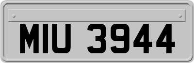 MIU3944