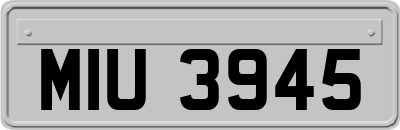 MIU3945