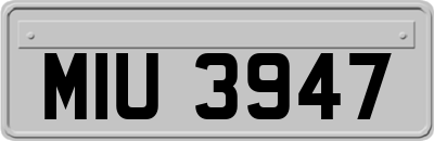 MIU3947