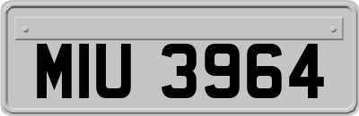 MIU3964