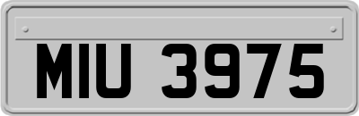 MIU3975