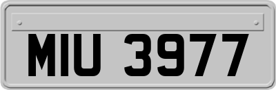 MIU3977