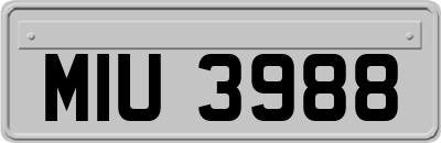 MIU3988