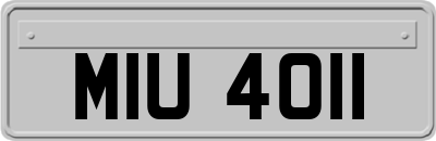 MIU4011