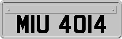 MIU4014