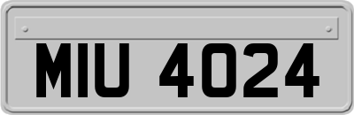 MIU4024