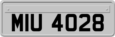 MIU4028