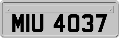MIU4037