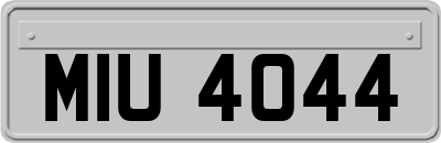 MIU4044