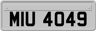 MIU4049