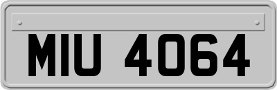 MIU4064