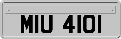 MIU4101