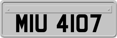 MIU4107