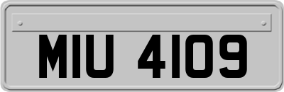 MIU4109