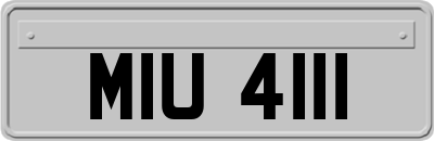 MIU4111