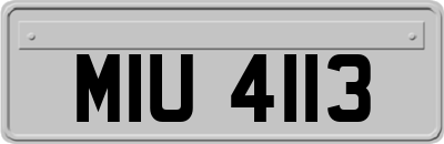MIU4113