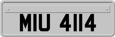 MIU4114