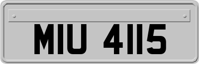 MIU4115
