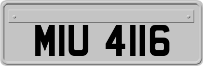 MIU4116