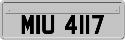 MIU4117