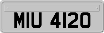 MIU4120