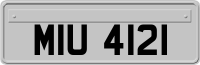 MIU4121