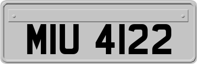 MIU4122
