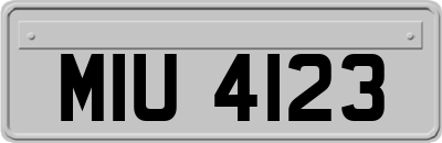 MIU4123