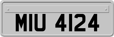 MIU4124