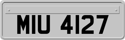 MIU4127