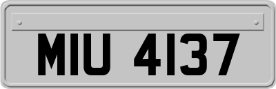 MIU4137