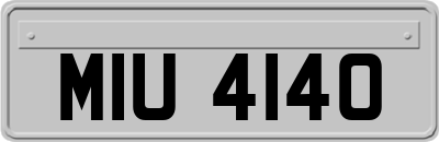 MIU4140