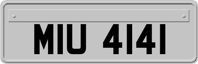 MIU4141