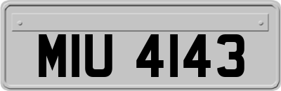 MIU4143