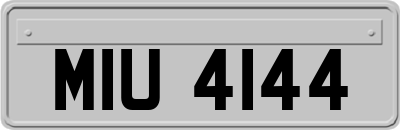 MIU4144