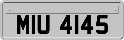 MIU4145